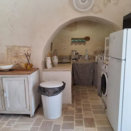 Trullo Ugo Holiday home *