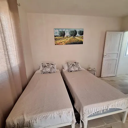 Holiday home Trullo Ugo *