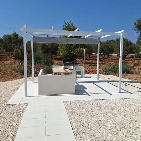 Trullo Ugo Holiday home Carovigno